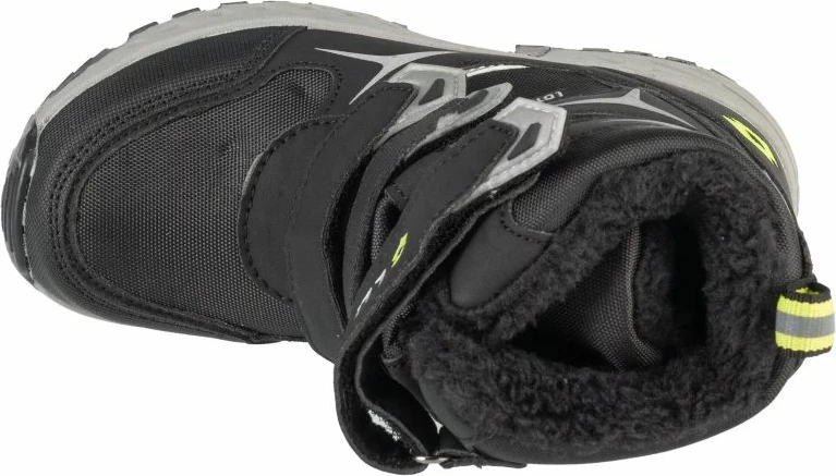 Këpucë për fëmijë Lotto, të zeza