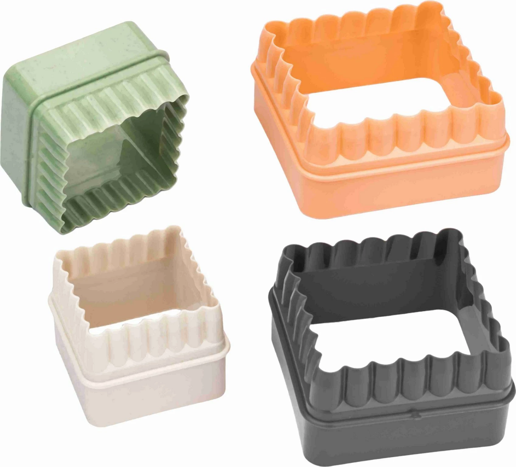 Set kallëpash për biskota, Hermia Concept, PD-3302, 4 copë