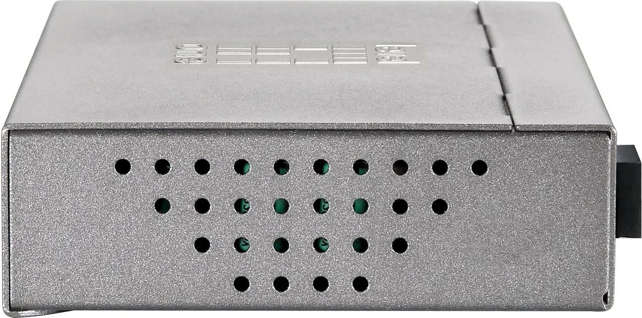 Switch LevelOne FEU-0511, 5-Port, Fast Ethernet, SC Multi-Mode Fiber