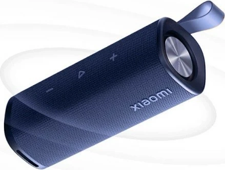 Altoparlant portativ Xiaomi Sound Outdoor 30W, Bluetooth, Blu