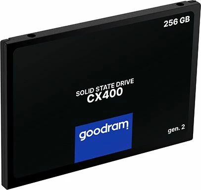 SSD GoodRam CX400 gen.2 256GB 2.5" SATA III (SSDPR-CX400-256-G2)