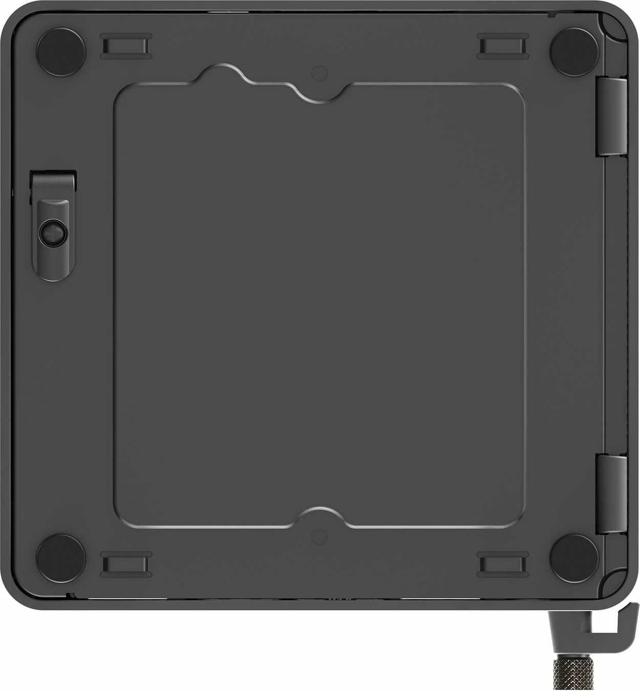 Mini kompjuter Asus NUC 15 Pro Slim RNUC15CRKU500002, Intel Core Ultra 5 225H, barebone, i zi