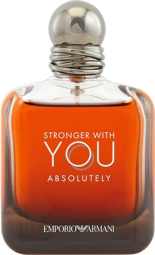 Eau de Parfum Emporio Armani Stronger With You Absolutely, 100 ml