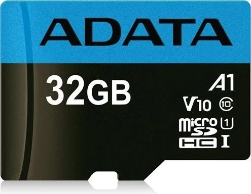 Kartë memorie ADATA 32GB,  microSDHC UHS-I