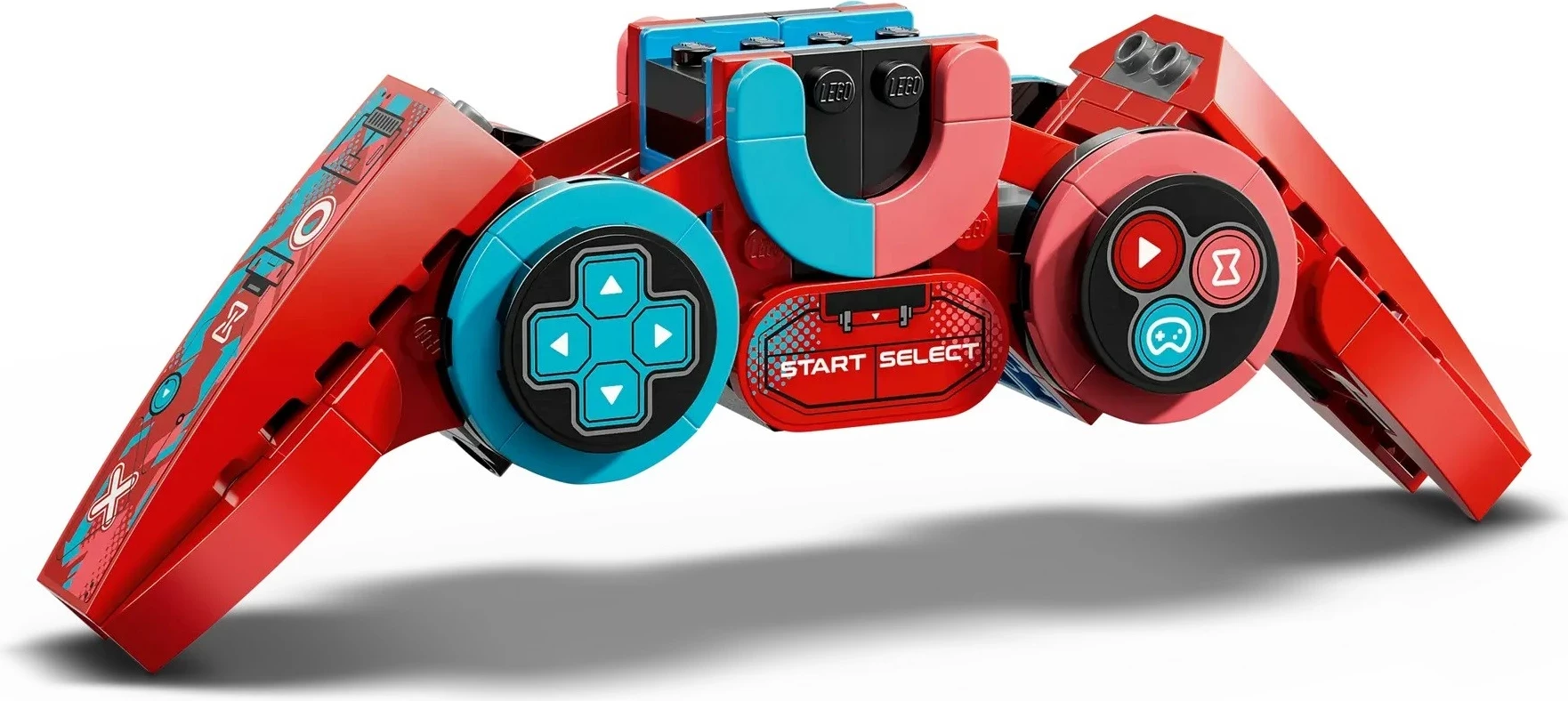 Set LEGO DREAMZZZ 71489 Cooper's Gaming Controller Jet