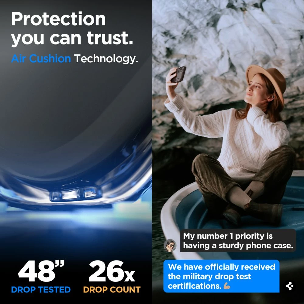 Mbështjellës Spigen Optik Armor për Samsung Galaxy A55 5G, i zi