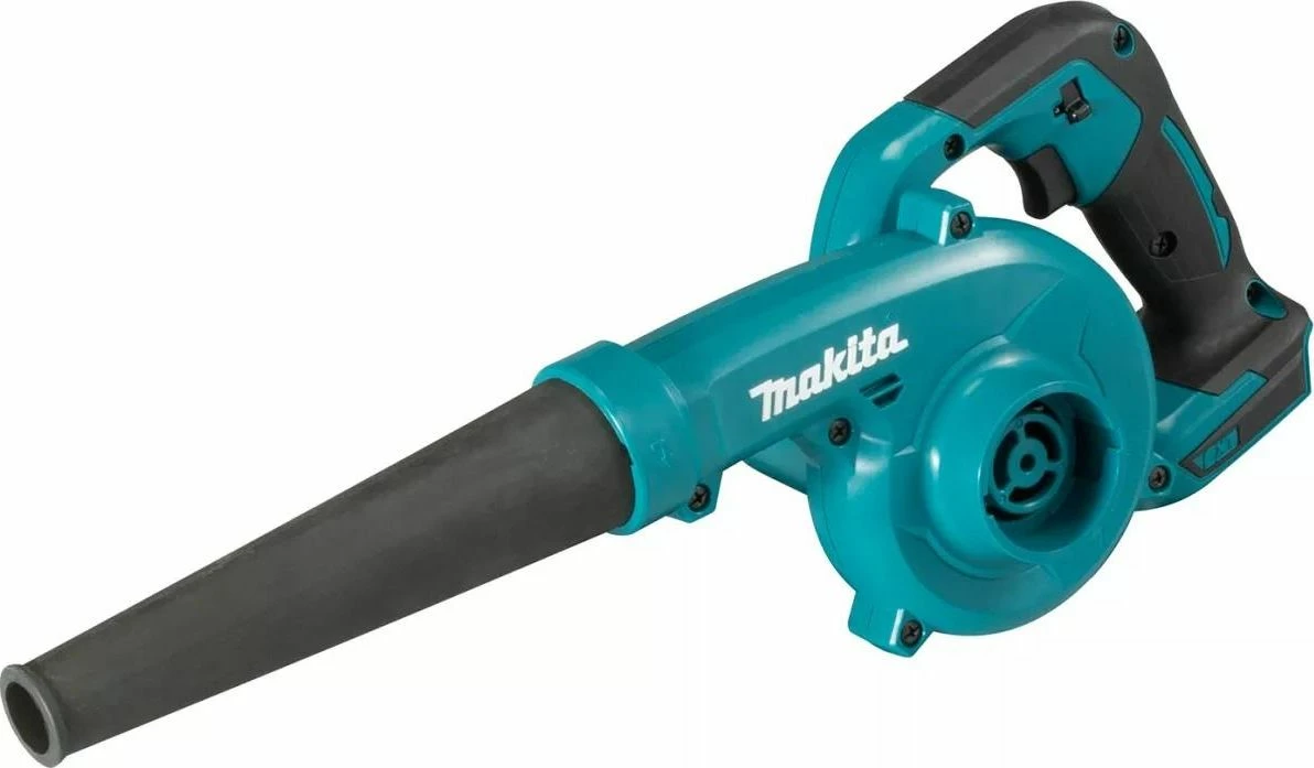 Fryrës gjethe Makita DUB185Z 18V (vetëm trup, pa bateri/karikues), blu-zezë