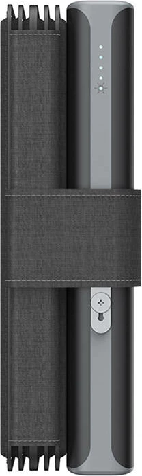 Powerbank Romoss SPB30-171-2133H, 30000mAh, 65W, me panele diellore, e zezë