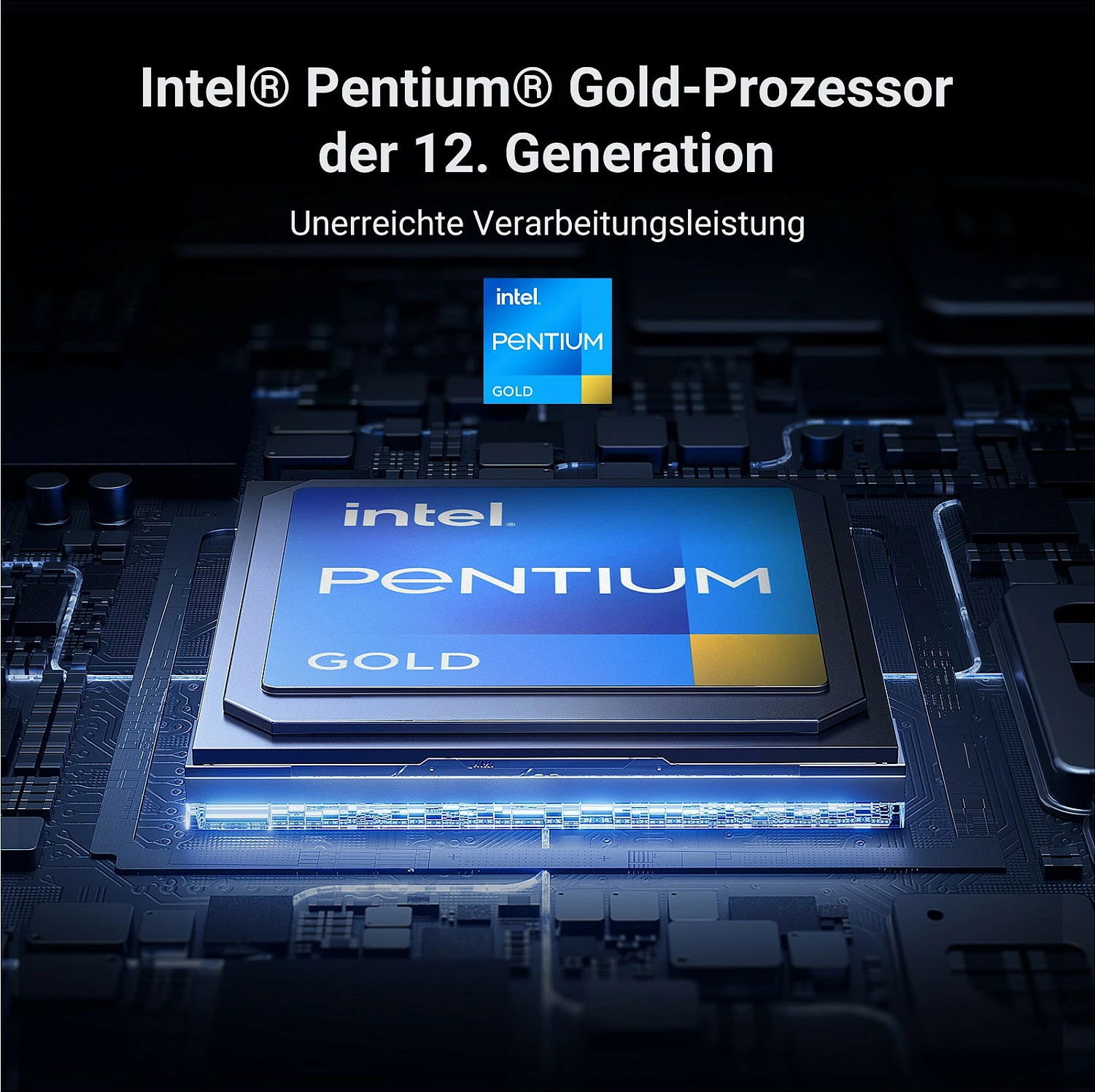 NAS Ugreen NASync DXP4800 Plus, Intel Pentium Gold 8505, 8GB DDR5, 2.5/10GbE, gri e errët