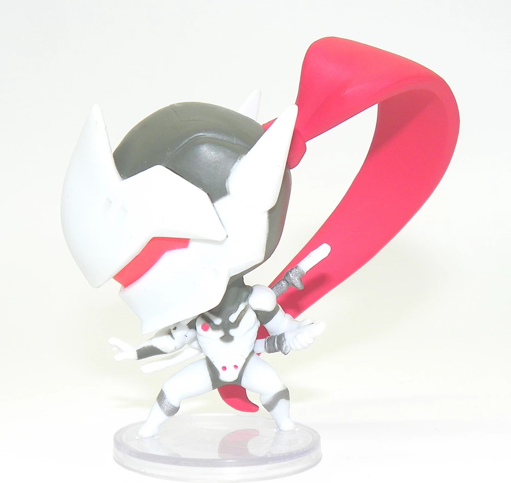 Figurinë Blizzard Gear Overwatch Cute But Deadly Genji Summer 7 cm