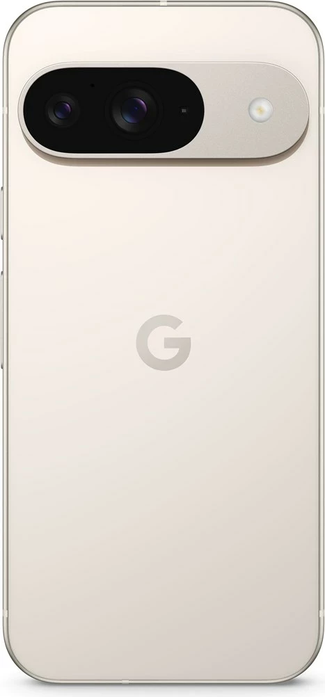 Celular Google Pixel 9, 6.3", 12 GB RAM, 128 GB, Android 14, Bardhë