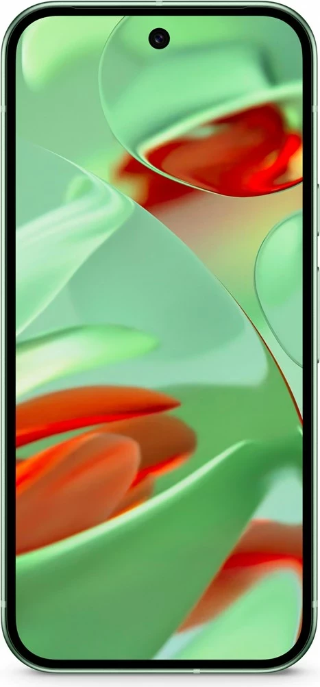Celular Google Pixel 9, 6.3", 12 GB RAM, 128 GB, Android 14, Wintergreen