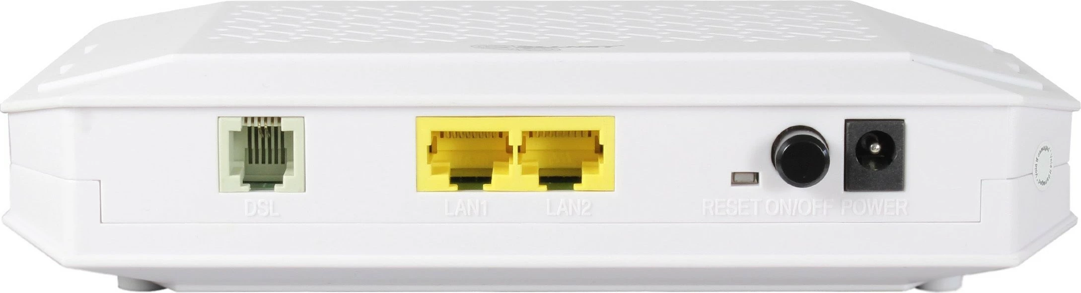Modem ALLNET ISP Bridge VDSL2 / SuperVectoring 35b ALL-BM210VDSL2SV, bardhë