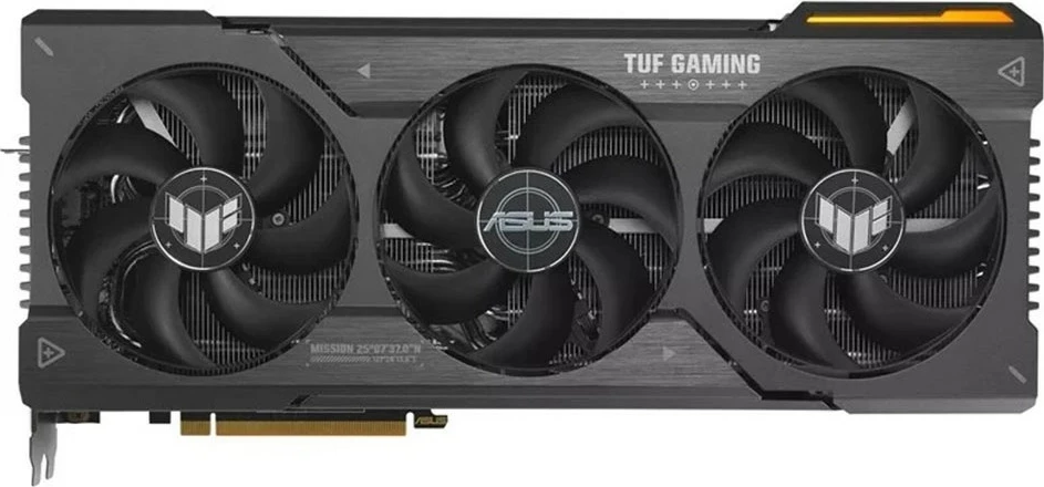 Kartelë grafike ASUS TUF Gaming TUF-RX7900XT-O20G-GAMING, Radeon RX 7900 XT, 20 GB, GDDR6, gri
