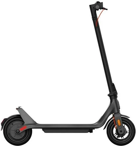 Hulajnoga elektrike Xiaomi 4 Lite 2 Gen, 20 km/h, 20 km autonomi, 8.5 inç, e zezë