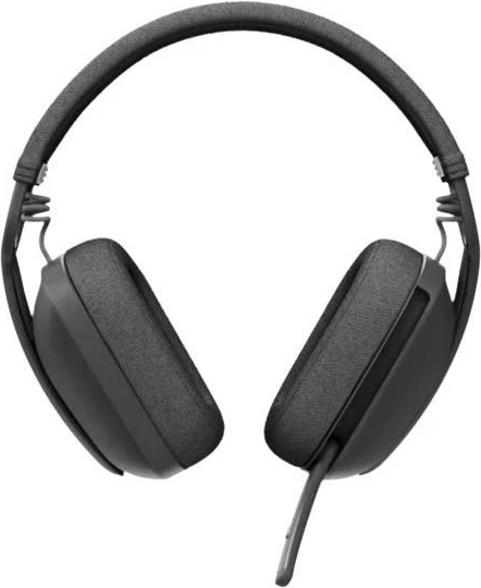 Kufje me mikrofon Logitech Zone Vibe 100 (981-001213), wireless Bluetooth over-ear, rreze 30 m, kabllo 1.5 m, Degree