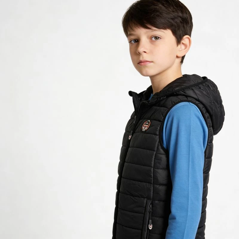 Jelek për fëmijë Geographical Norway, i zi