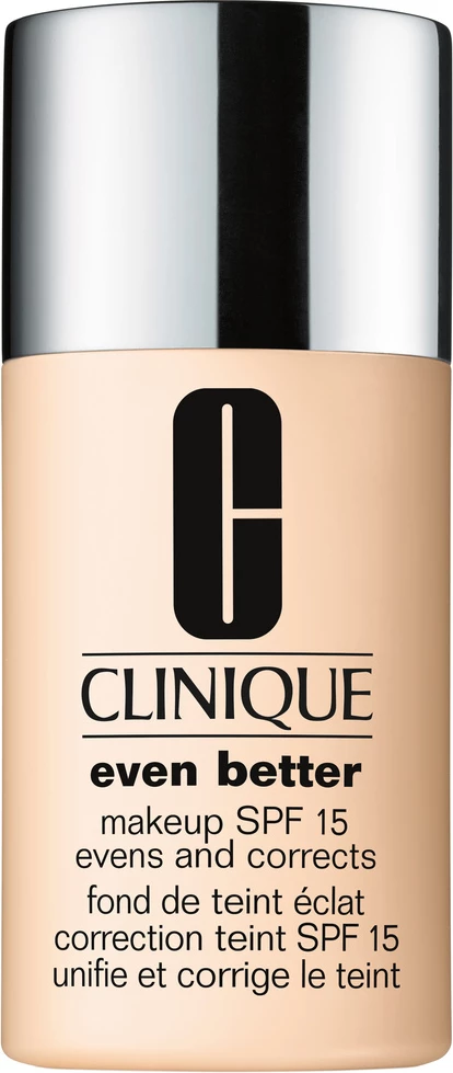 Fondatinë Clinique Even Better Makeup SPF15 Tone Correcting Foundation CN 10 Alabaster 30ml