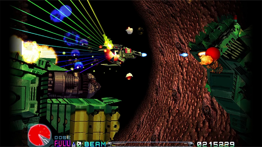 Video lojë Clear River Games R-Type Delta: HD Boosted Full Force Edition për PlayStation 5, set koleksionues