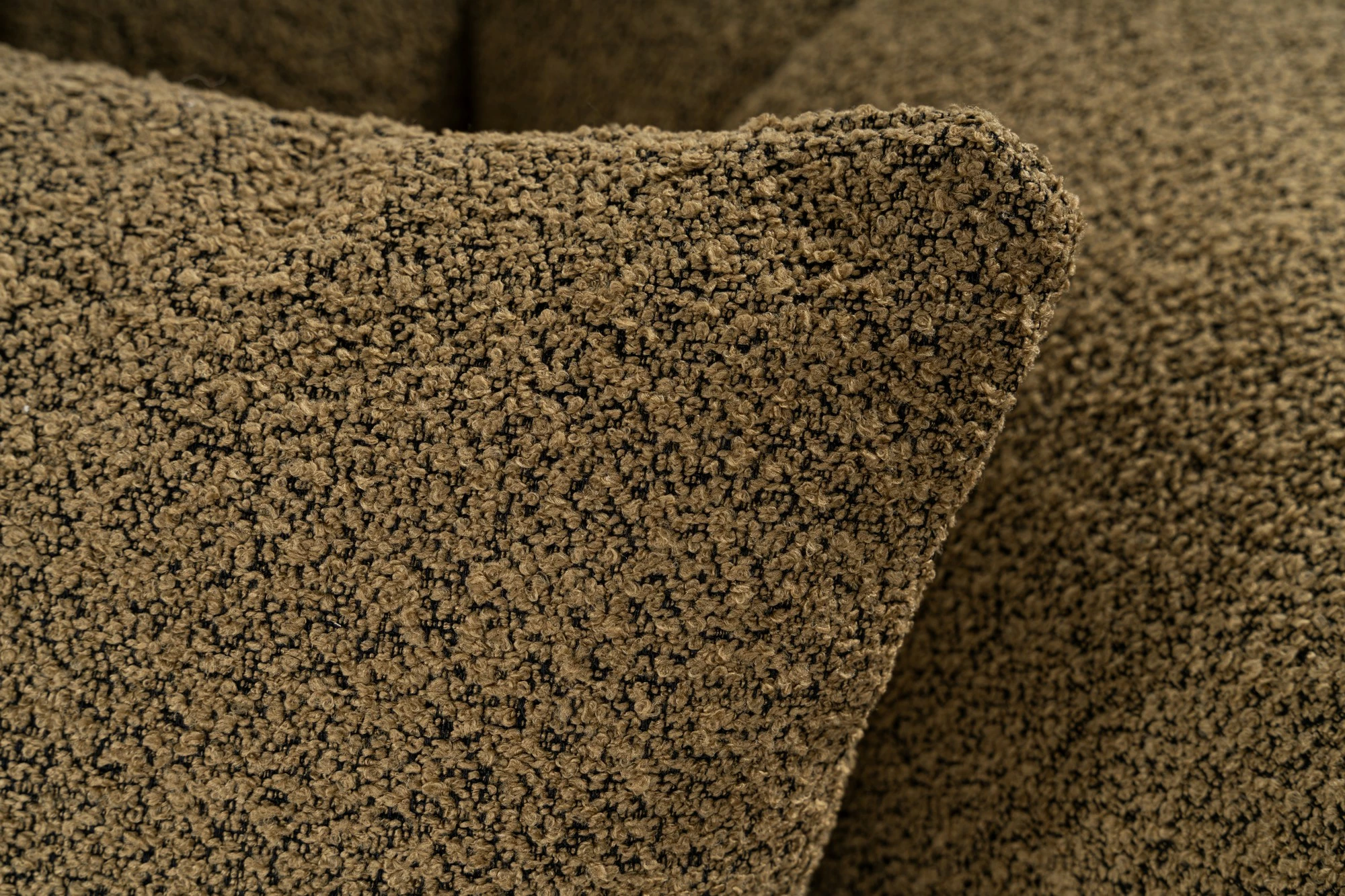 Divan dy vendësh, ngjyrë kaki, Atelier del Sofa, Cady 2