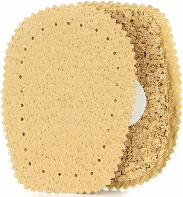 Aksesorë këpucësh Coccine, për meshkuj dhe femra, të verdha