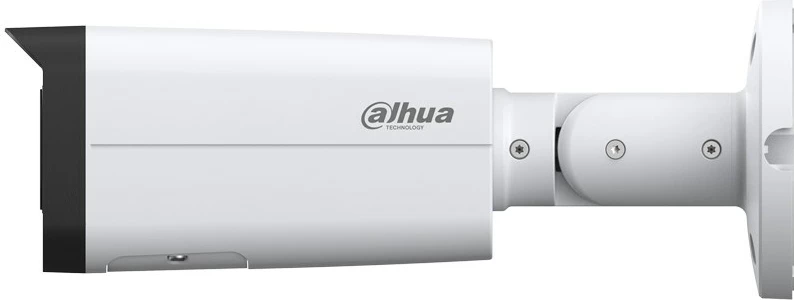 Kamerë sigurie IP Dahua IPC-HFW2449T-AS-IL-0360B, 4MP, Bullet, Bardhë