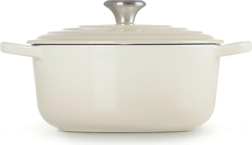 Tenxhere bräter Le Creuset 22cm meringue