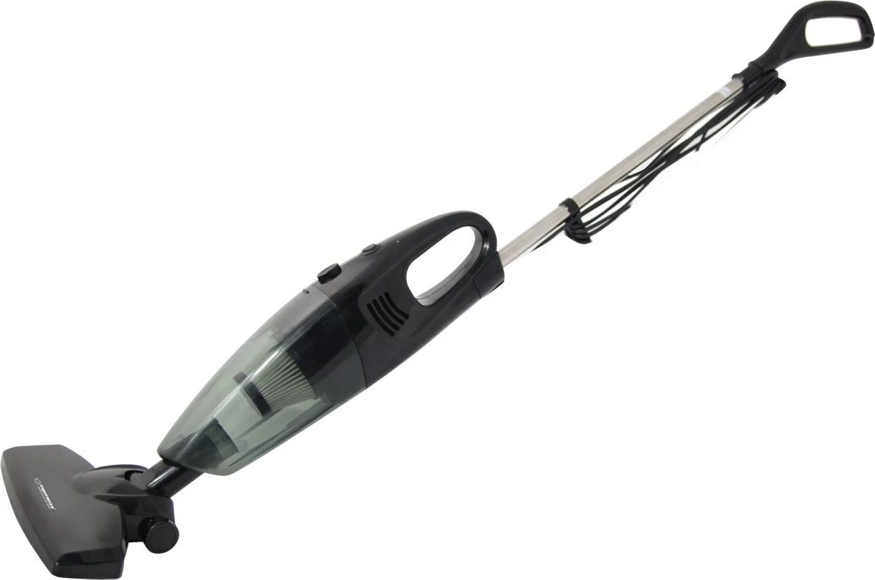 Fshesë elektrike vertikale Esperanza EHV101K, 600W, e zezë