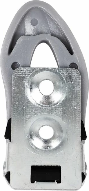 Kapëse e majtë për rollera Roces, bardhë/gri