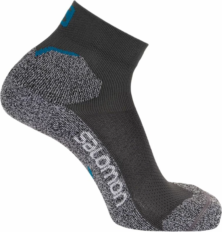 Çorape sportive Salomon, të kuqe