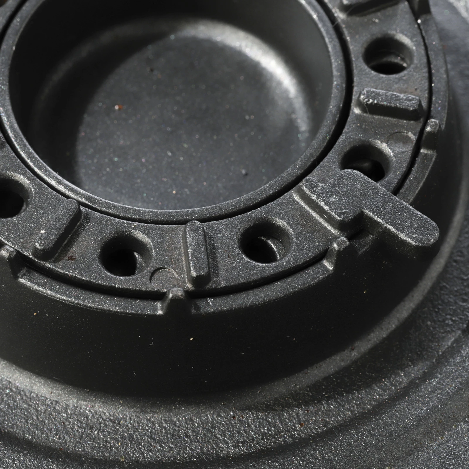 Grilë gize Meva UGP22002 për sobë kampingu me gaz, me hapje për djegës