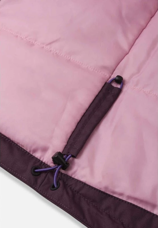 Jakne për fëmijë Reima, vjollcë