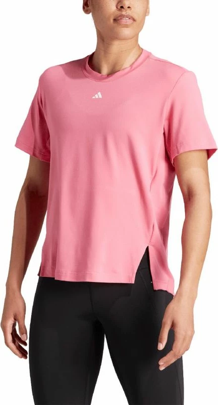 Maicë stërvitore për femra adidas, rozë