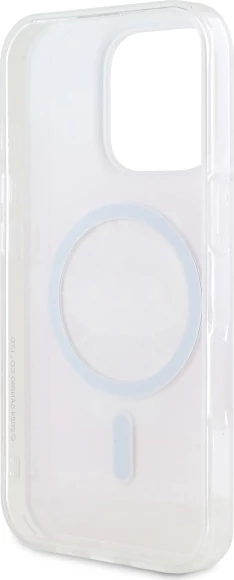 Mbështjellës Hello Kitty për iPhone 16 Pro, MagSafe, Rozë, 50 vjetori