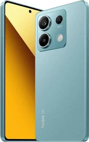 Celular Xiaomi Redmi Note 13, 6.67", 8+256GB, 5G, teal