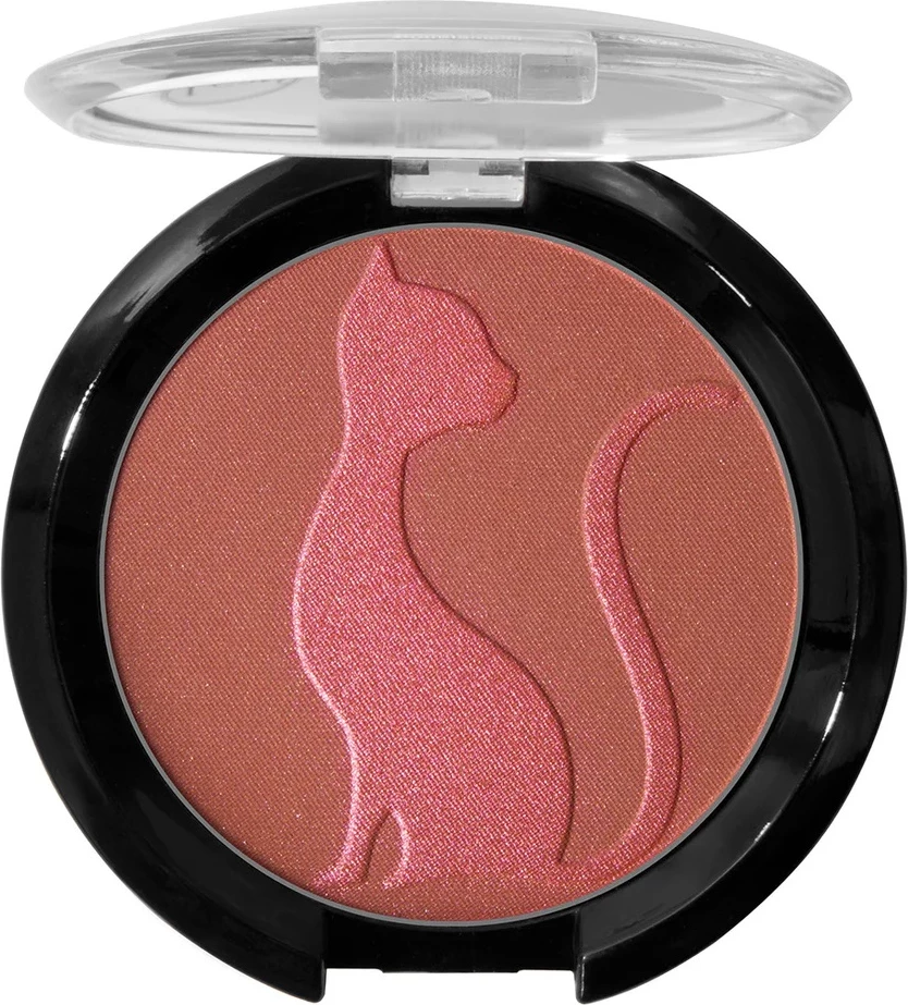 Blush + Bronzer për femra J.Cat Beauty Love Struck Blusher + Bronzer 112 Pudding Pop, 7.5g
