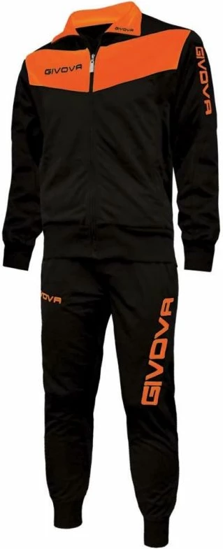 Trenerka për Meshkuj dhe Fëmijë Givova Tuta Visa Fluo, TR018F 1028