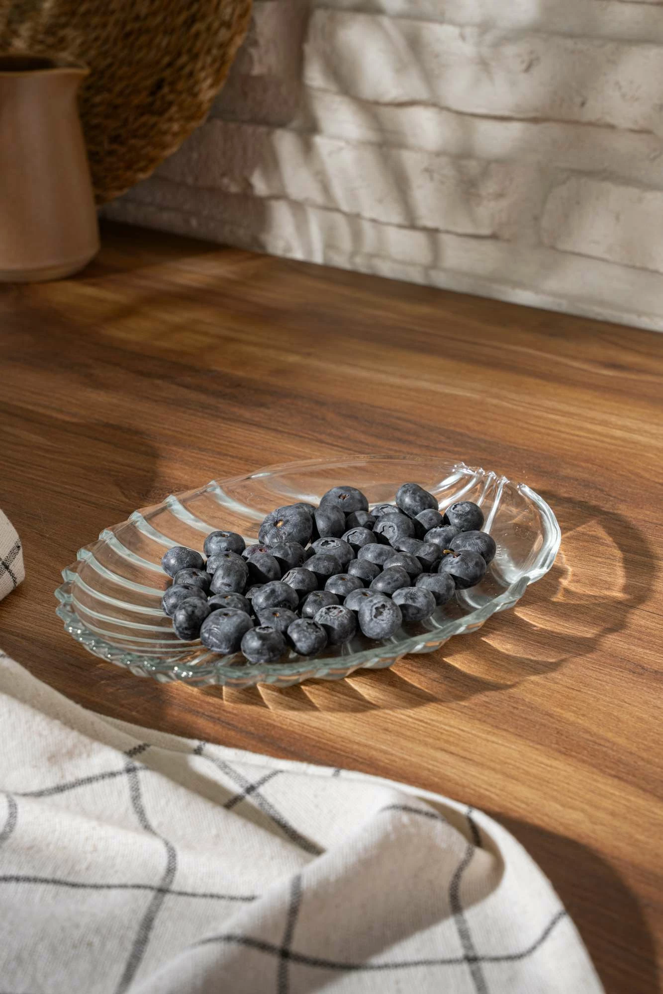 Set pjatash për ëmbëlsira (6 copë), Hermia, DT1136GCL