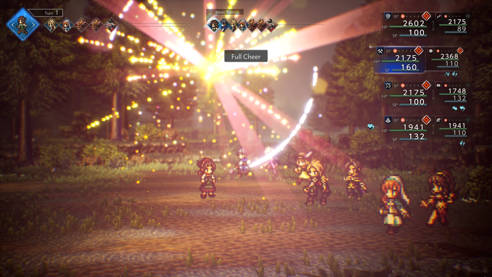 Lojë Square Enix Octopath Traveler 0 për PlayStation 5 (PS5), PEGI 12