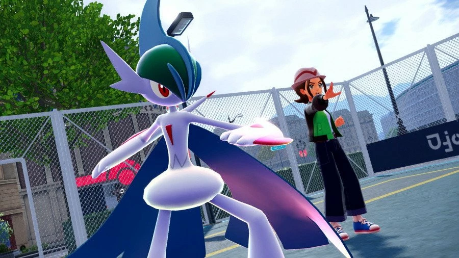 Lojë Nintendo Pokémon Legends: Z-A NSS576, për Switch