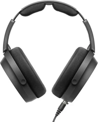 Kufje Sennheiser HD 490 PRO, të hapura, për studio, të zeza