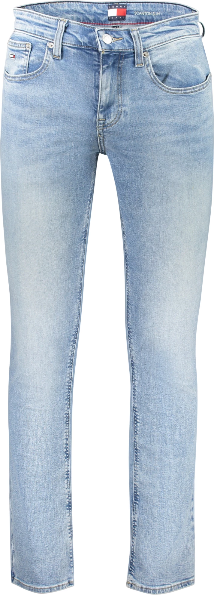 Pantallona xhins për meshkuj Tommy Hilfiger Scantom, të kaltërta