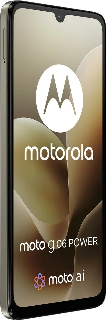 Celular Motorola Moto G06 Power 4/64GB Dual SIM Laurel Oak