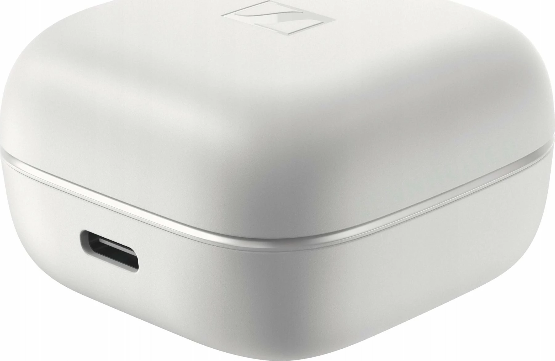 Kufje Sennheiser ACCENTUM True Wireless, Bluetooth 5.3, ANC hibrid, 28 h, të bardha