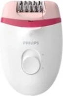 Epilator Philips Satinelle Essential, i bardhë/rozë