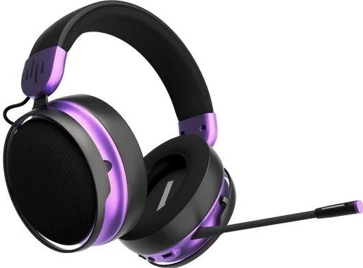 Kufje wireless Dark Project SONO, me mikrofon të ndashëm, Bluetooth, 3.5mm, të zeza