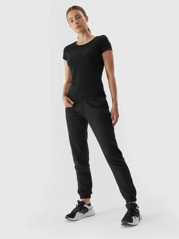 Maicë për femra 4F, e zezë