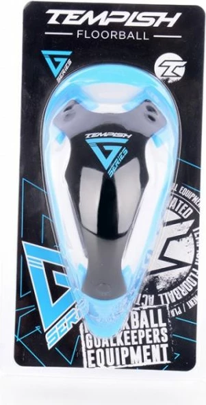 Mbrojtës për portier Tempish Gield, për meshkuj, ngjyrë e zezë