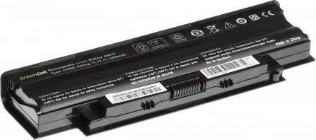 Bateri për laptop Green Cell DE01