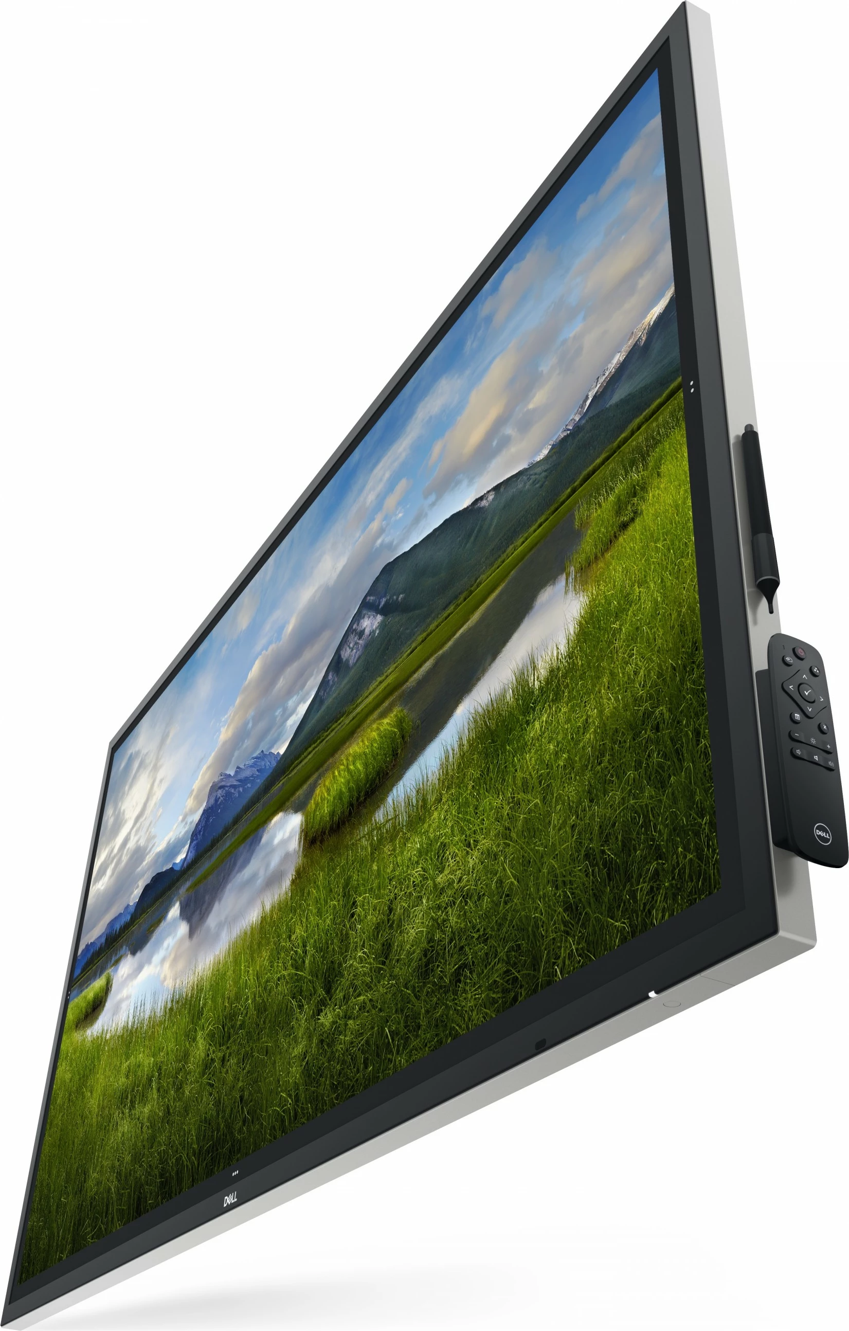 Monitor interaktiv DELL P6524QT, 64.5", 4K UHD, LCD